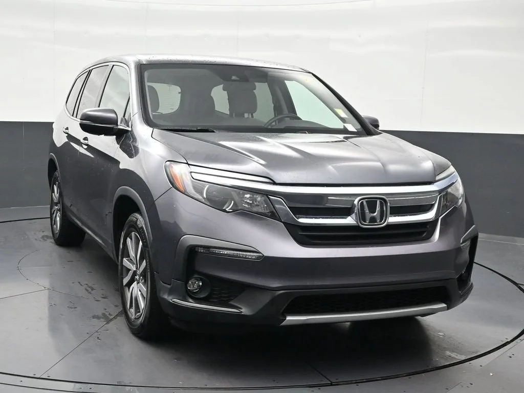 2020 Honda Pilot 2WD EX photo 7