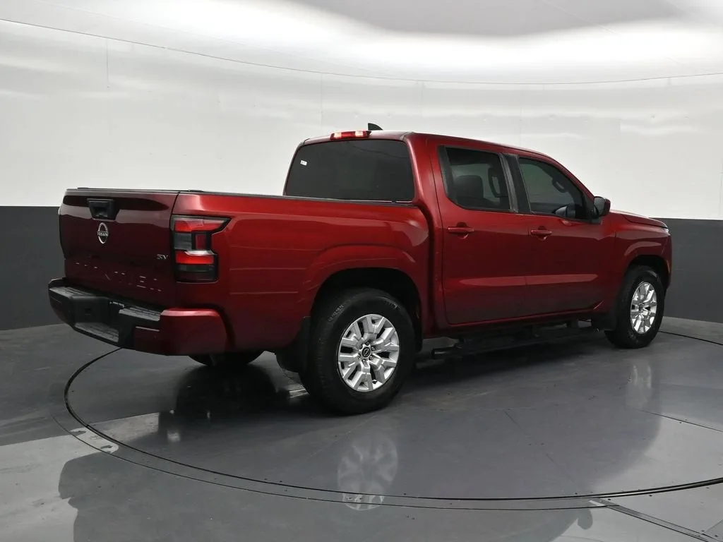 2023 Nissan Frontier Crew Cab SV 4x2 photo 5