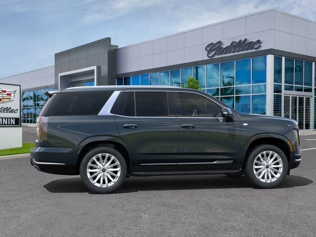 2025 Cadillac Escalade Luxury photo 5
