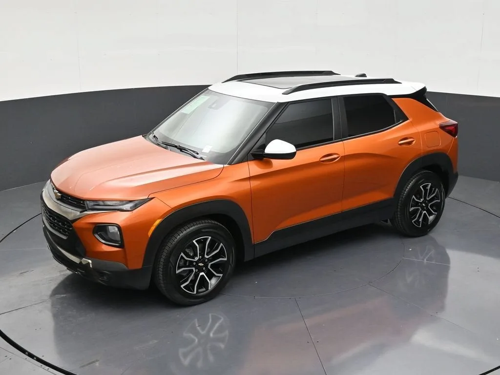 2023 Chevrolet Trailblazer ACTIV photo 12