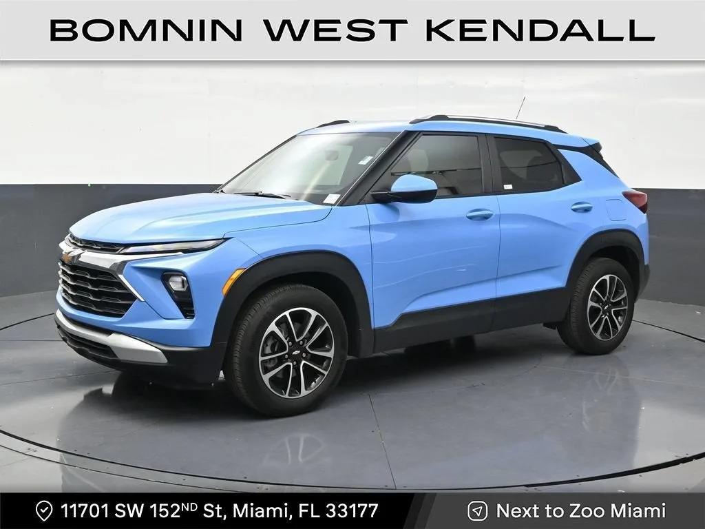 2024 Chevrolet Trailblazer