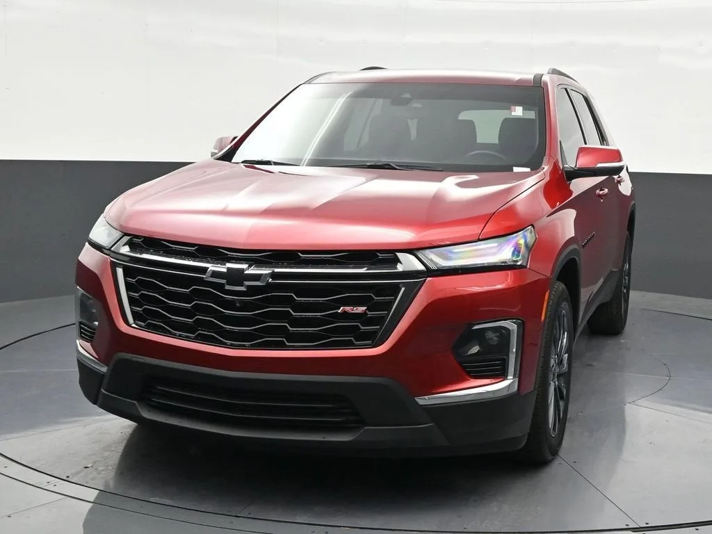 2023 Chevrolet Traverse RS photo 9