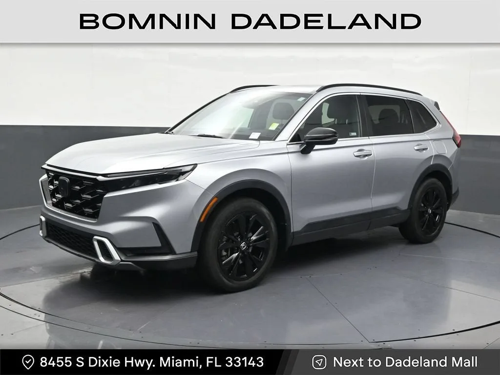 2023 Honda CR-V Hybrid