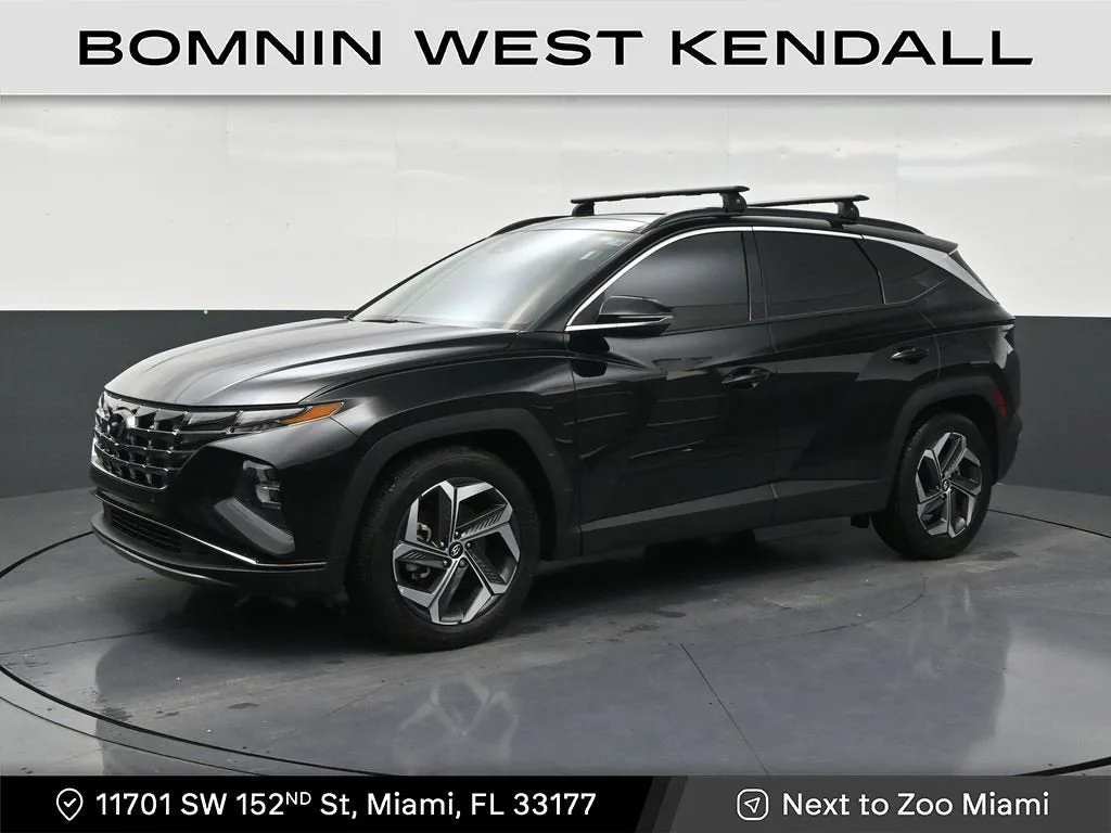 2024 Hyundai Tucson