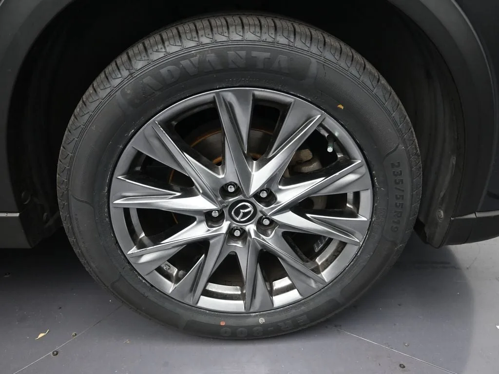 2021 Mazda CX-5 Signature photo 9