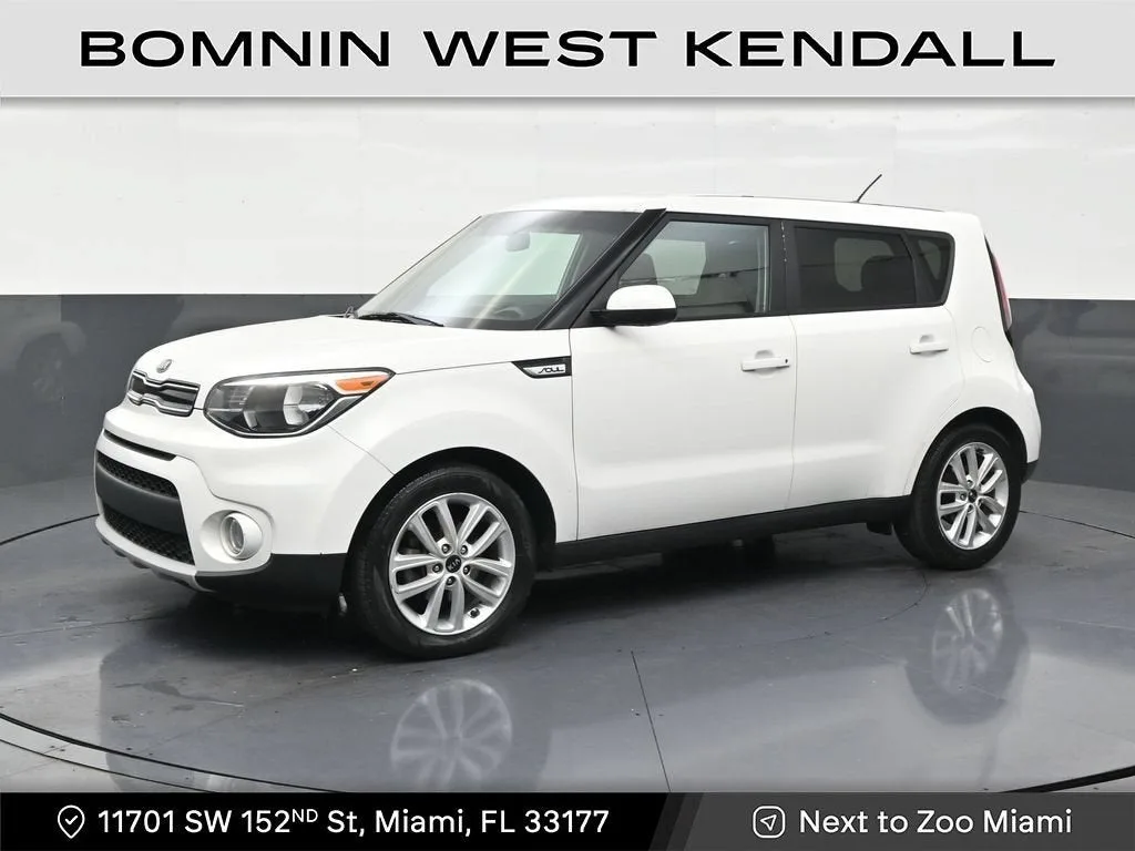 2019 Kia Soul