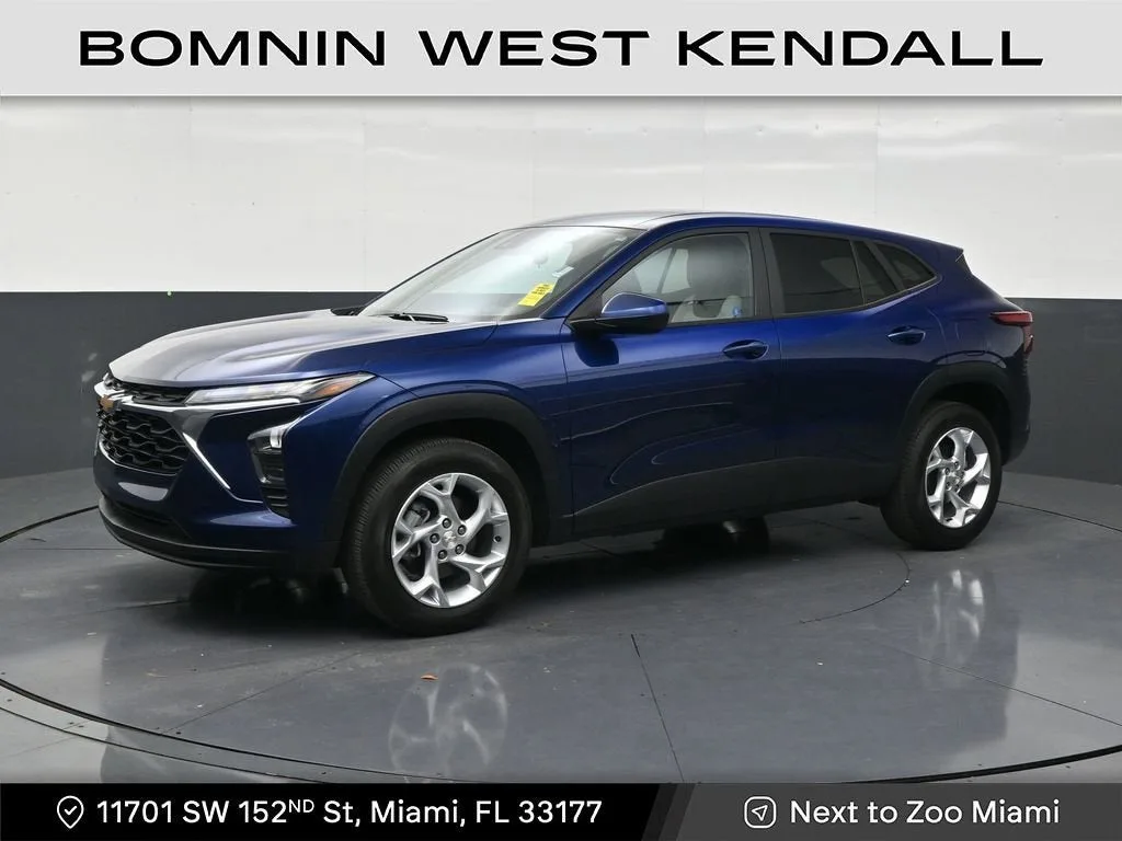 2024 Chevrolet Trax