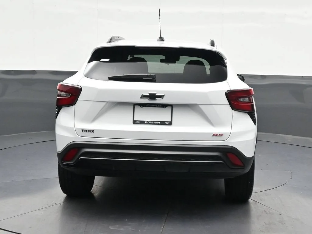 2025 Chevrolet Trax 2RS photo 4