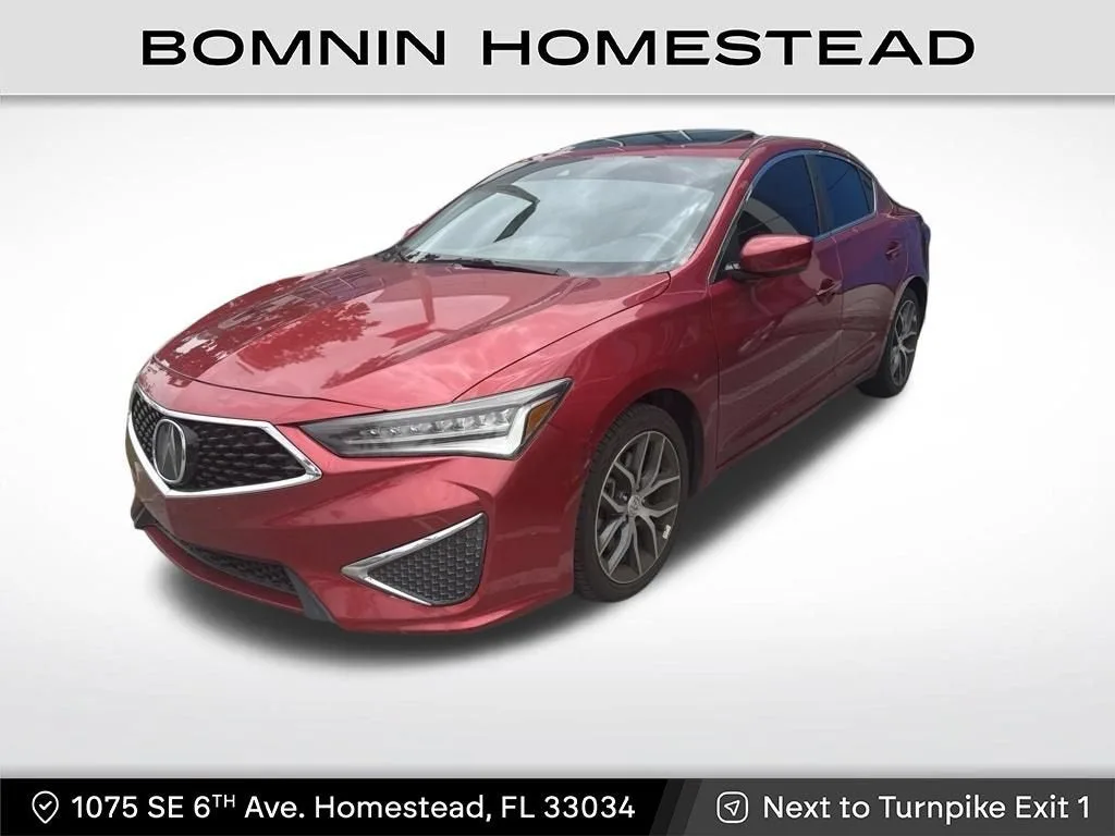 2020 Acura ILX