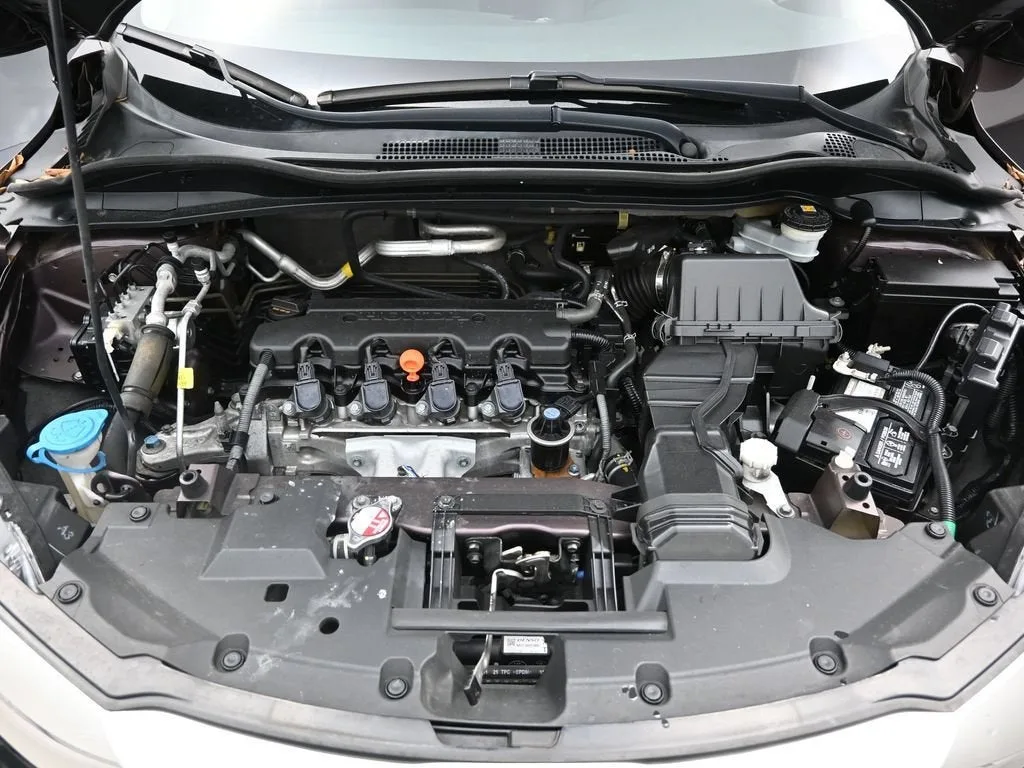 2022 Honda HR-V 2WD EX photo 12