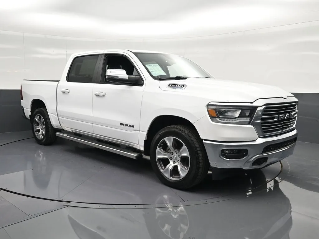 2023 RAM 1500 Laramie photo 5