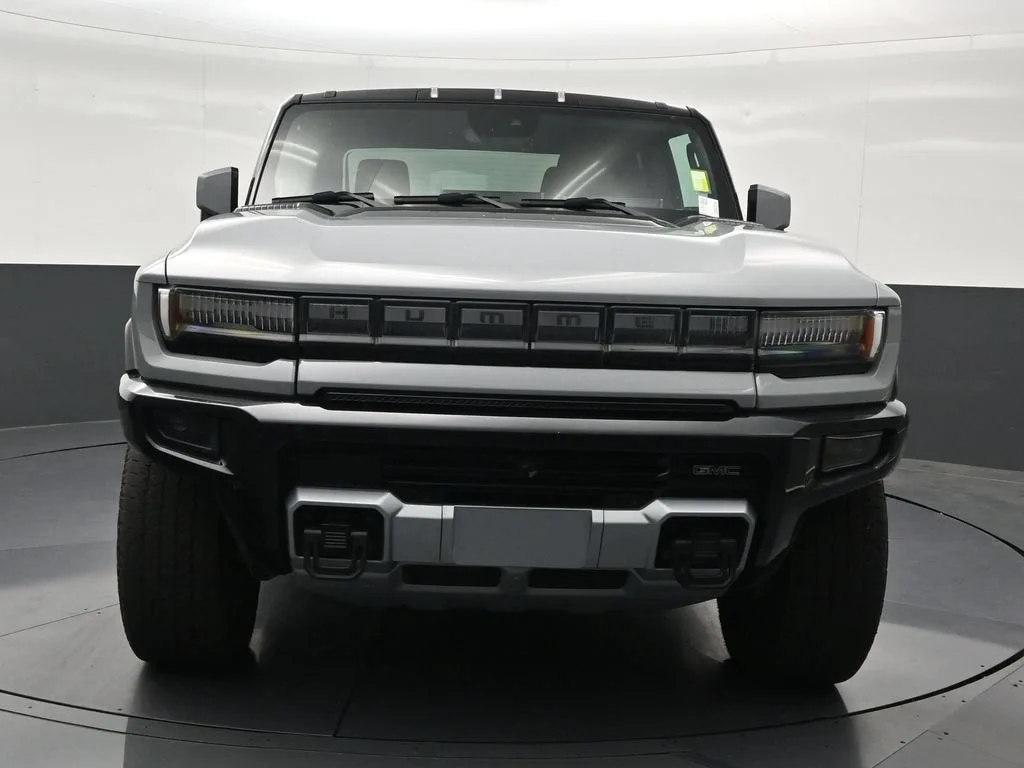 2025 GMC HUMMER EV Pickup 2X photo 9
