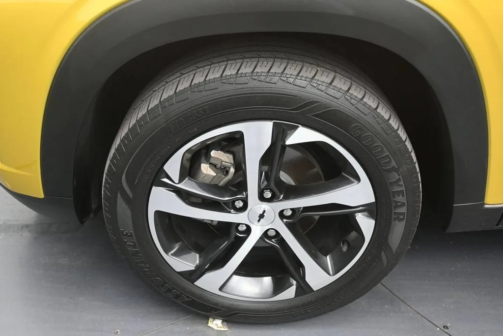 2024 Chevrolet Trax 1RS photo 9