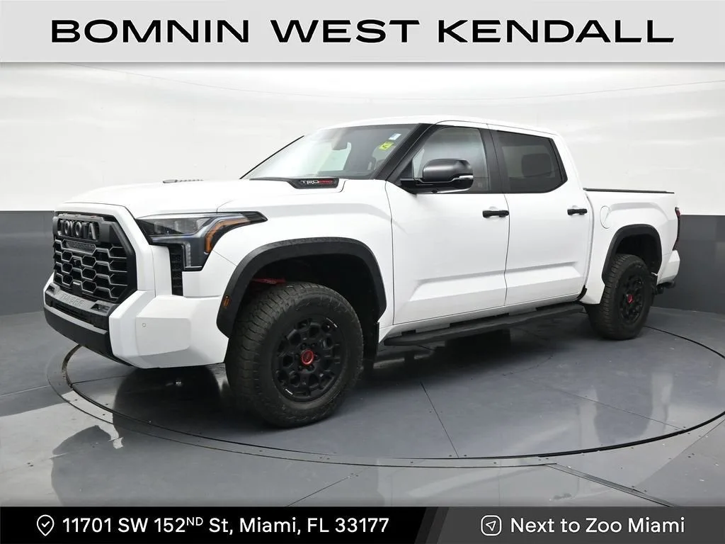 2025 Toyota Tundra Hybrid
