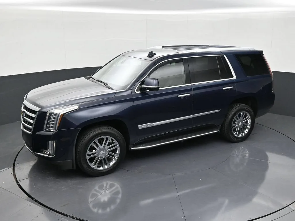 2020 Cadillac Escalade 2WD Standard photo 12