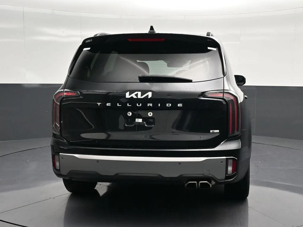 2023 Kia Telluride SX X-Line photo 2