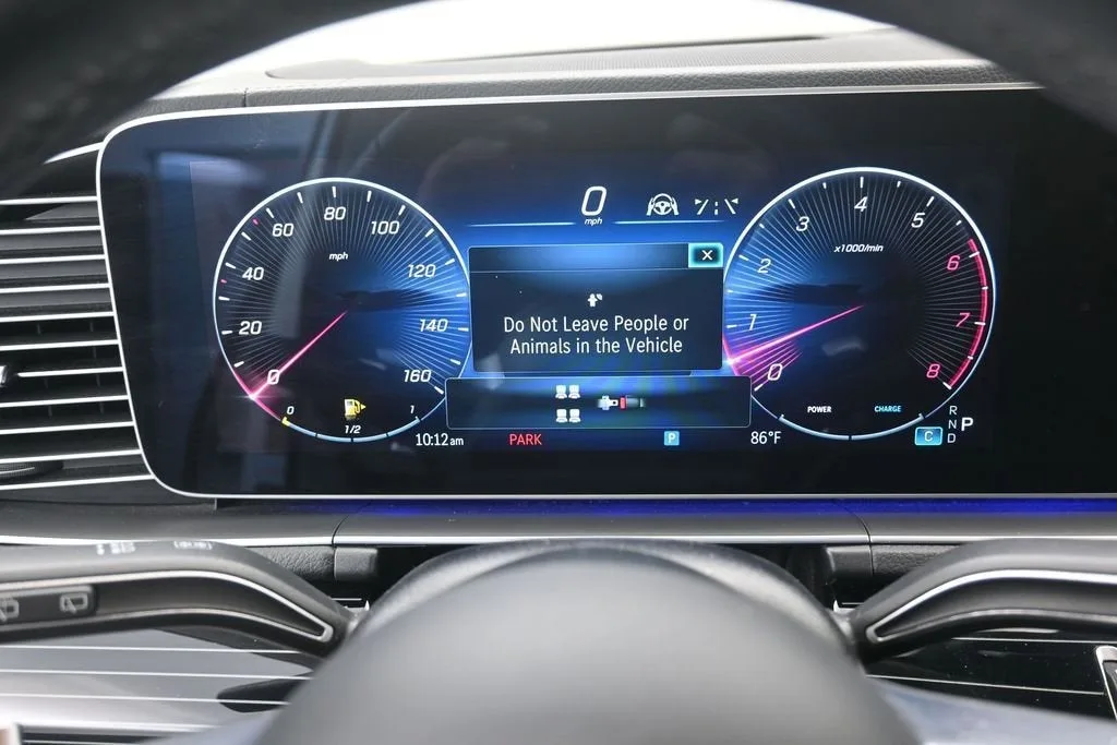 2024 Mercedes-Benz GLS GLS 450 photo 11