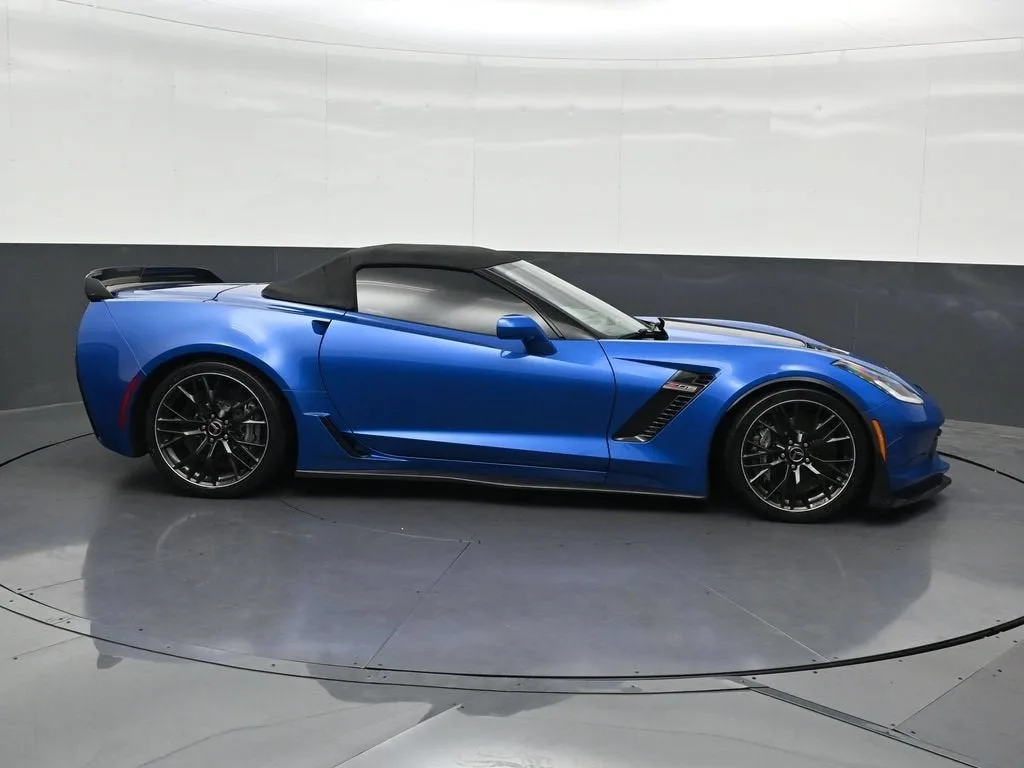 2016 Chevrolet Corvette Z06 Z06 3LZ photo 7