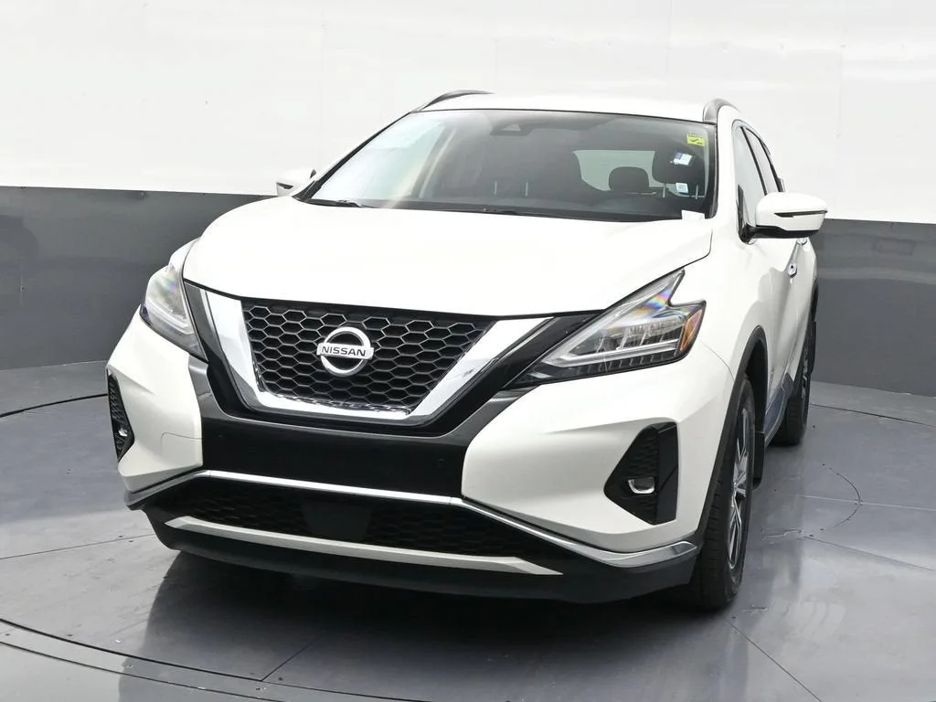 2021 Nissan Murano SV photo 9