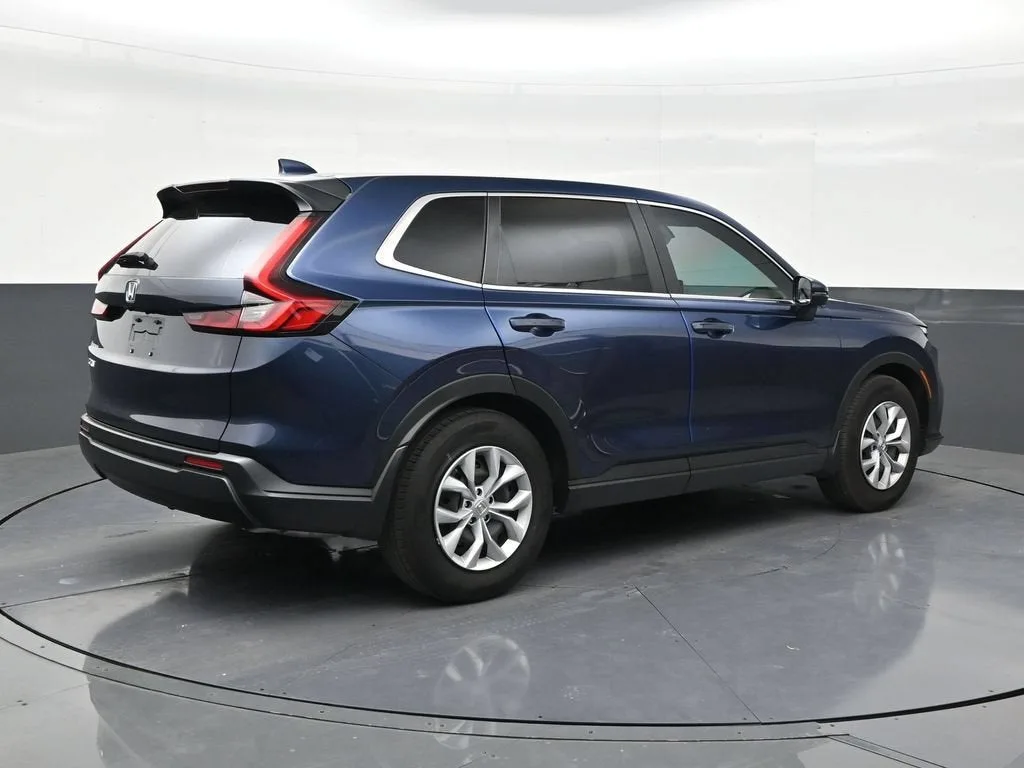 2025 Honda CR-V LX 2WD photo 5