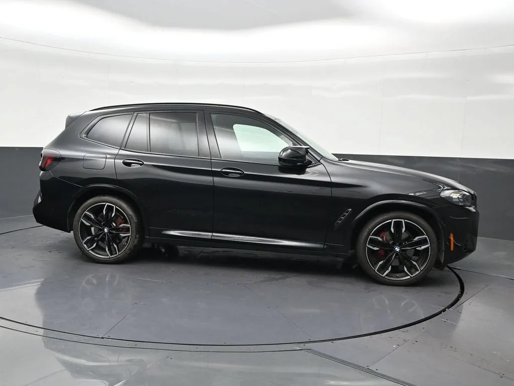 2022 BMW X3 M40i photo 7