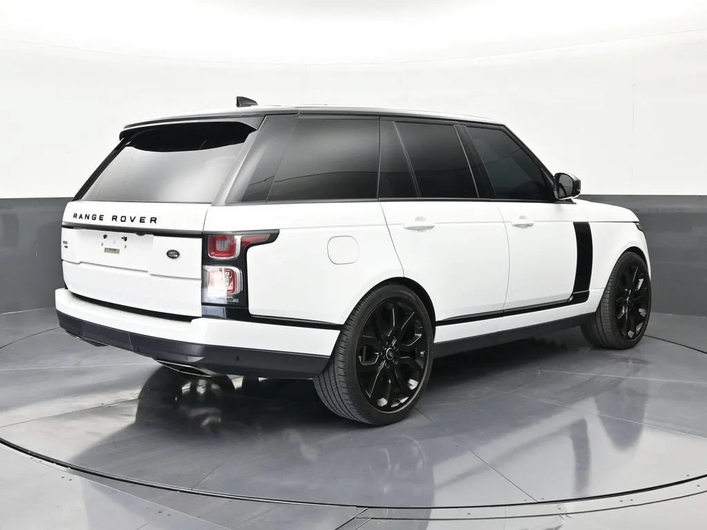 2021 Land Rover Range Rover Westminster photo 5