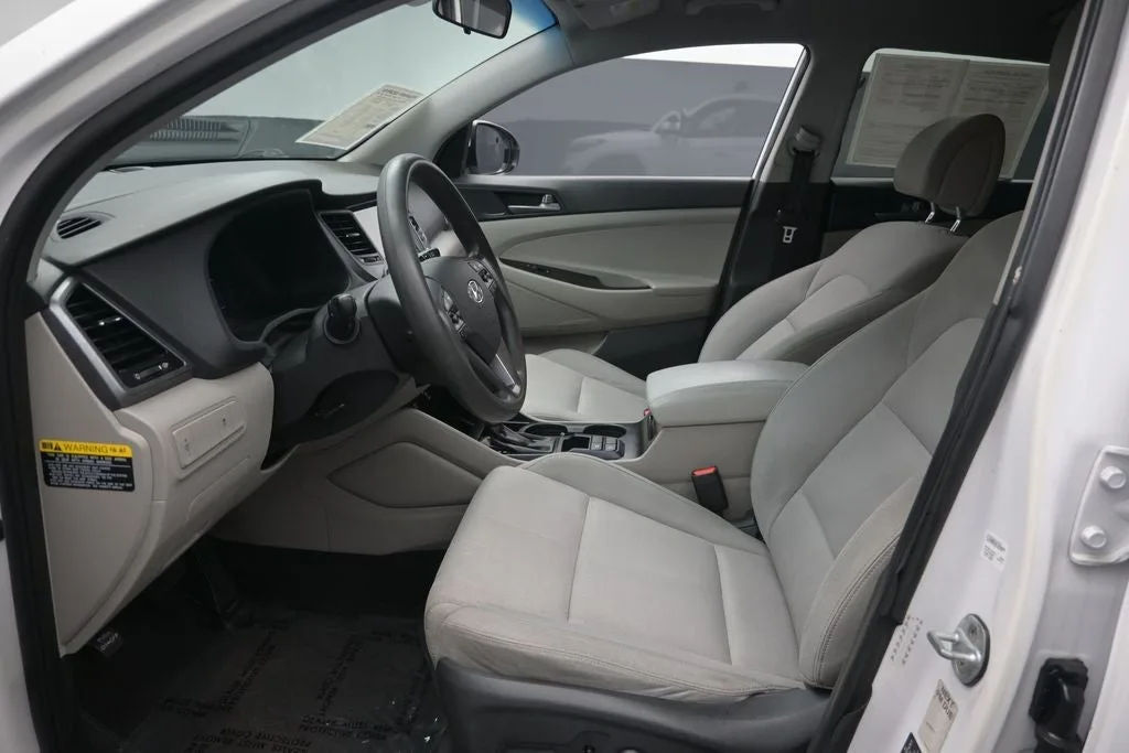 2018 Hyundai Tucson SEL photo 10