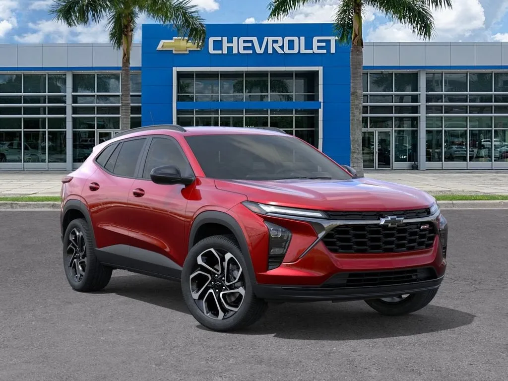 2026 Chevrolet Trax 2RS photo 8