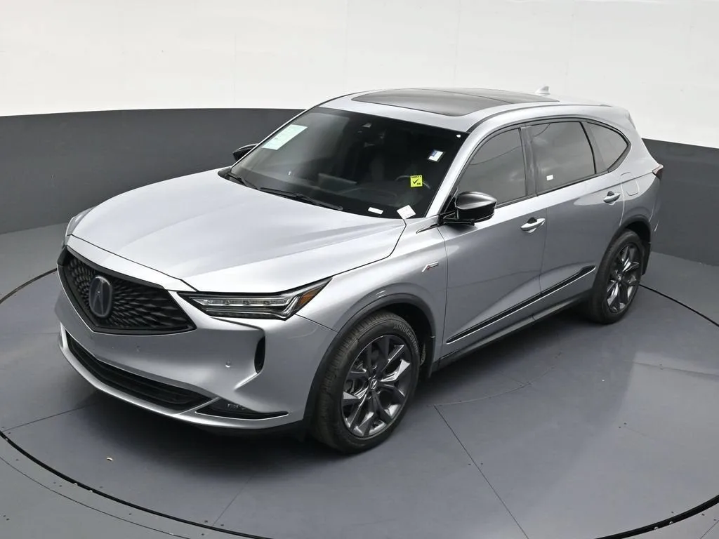 2022 Acura MDX w/A-Spec Package photo 11