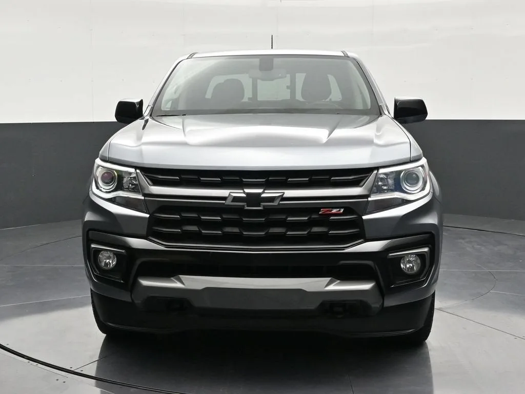 2022 Chevrolet Colorado 2WD Z71 photo 8