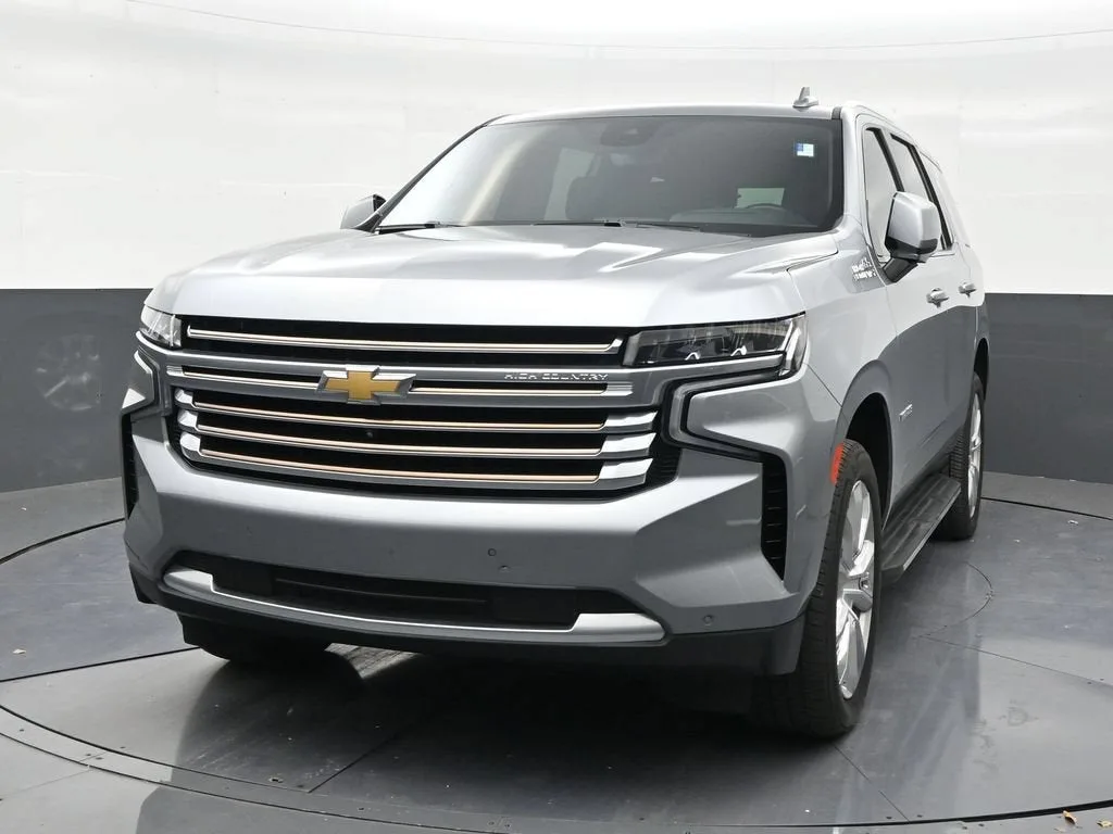 2024 Chevrolet Tahoe High Country photo 8