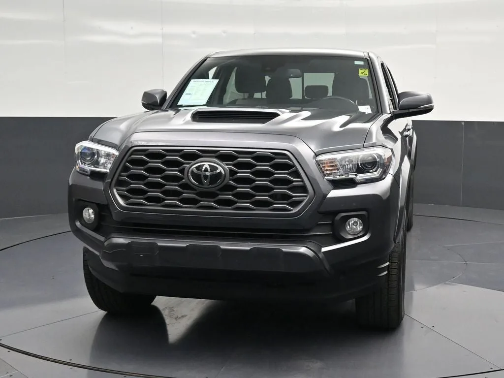 2022 Toyota Tacoma TRD Sport V6 photo 6