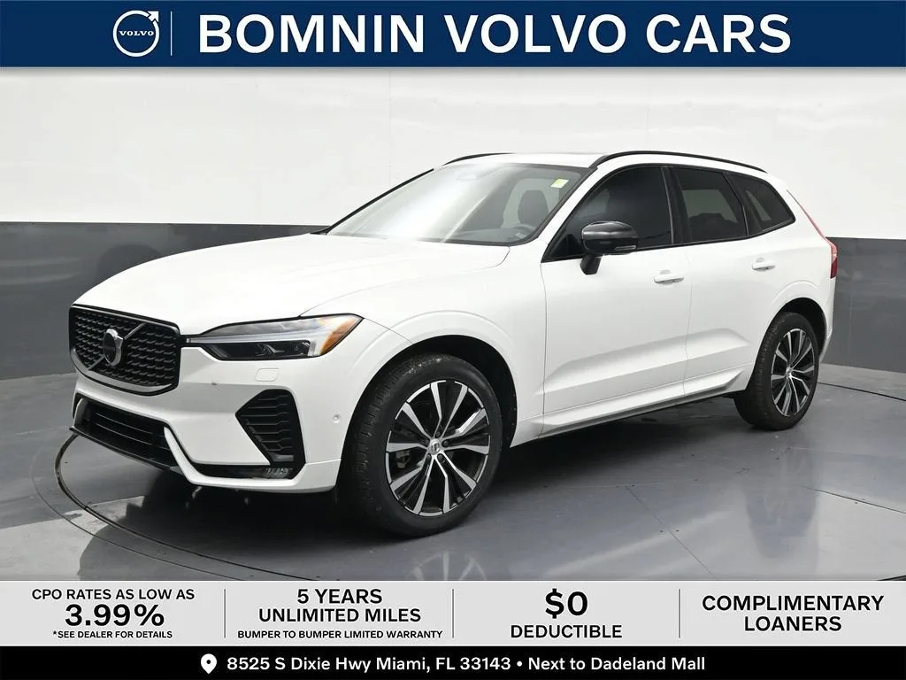 2024 Volvo XC60