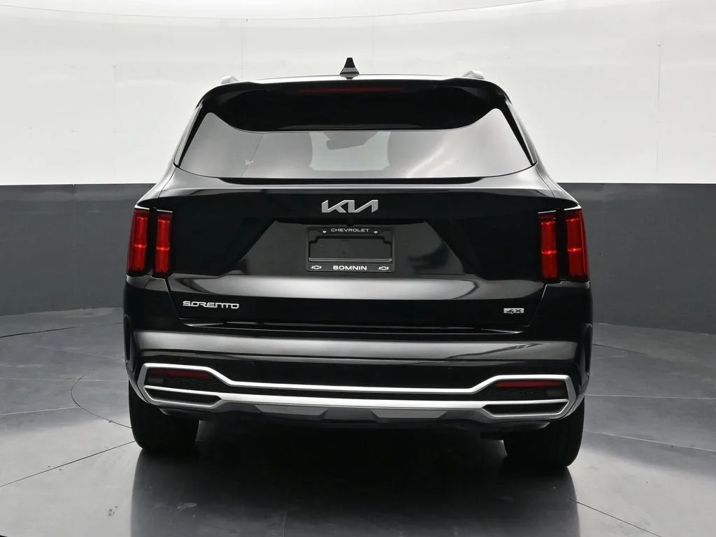 2023 Kia Sorento SX photo 4