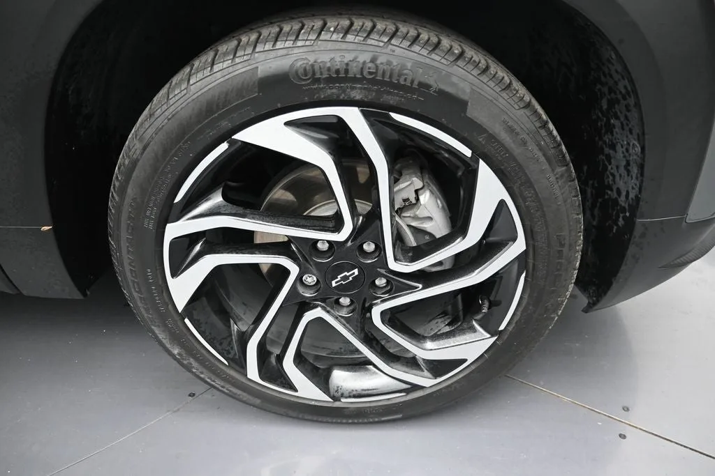 2024 Chevrolet TrailBlazer RS photo 9