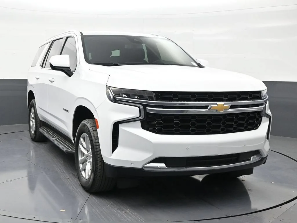 2024 Chevrolet Tahoe LS photo 7