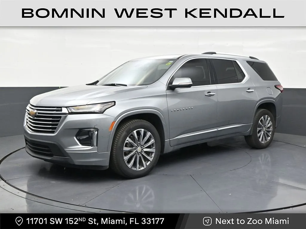 2023 Chevrolet Traverse