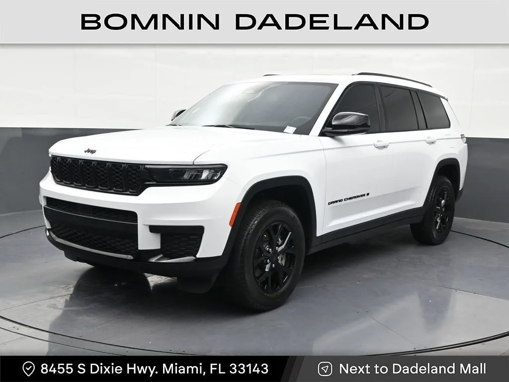 2024 Jeep Grand Cherokee L