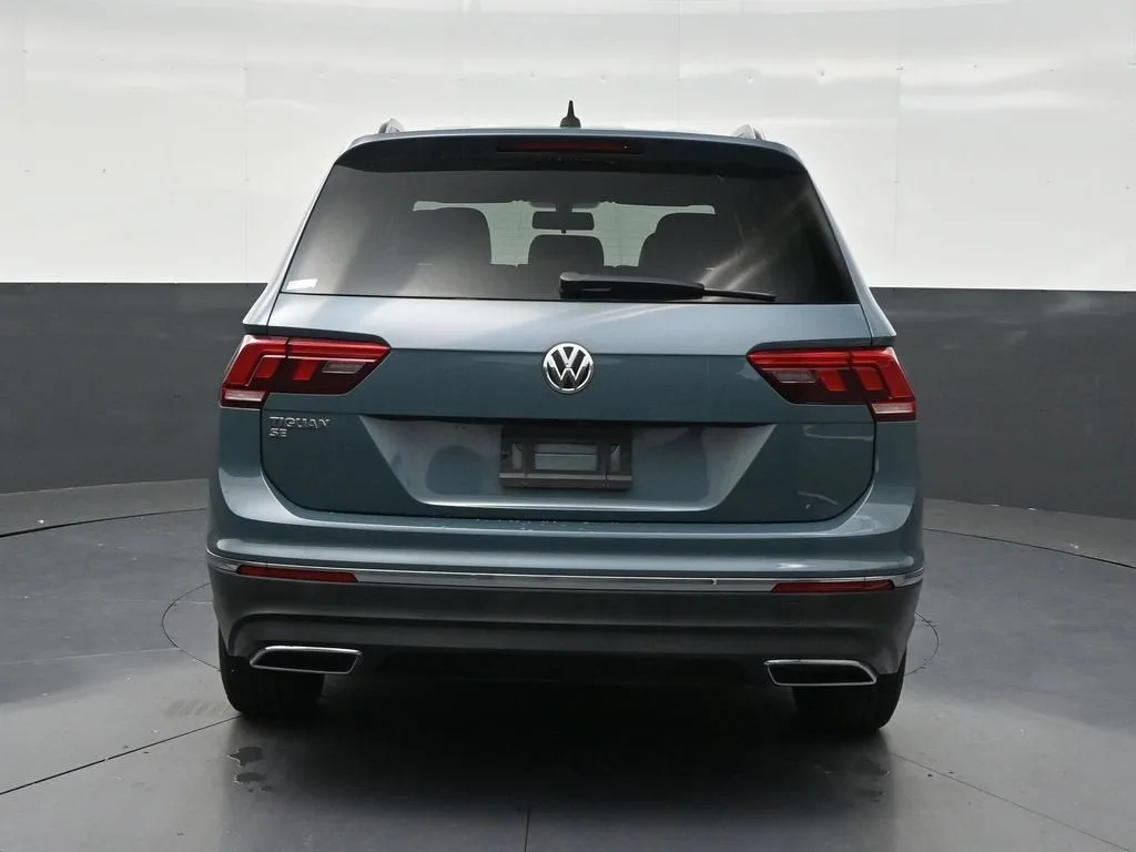 2021 Volkswagen Tiguan 2.0T SE photo 4