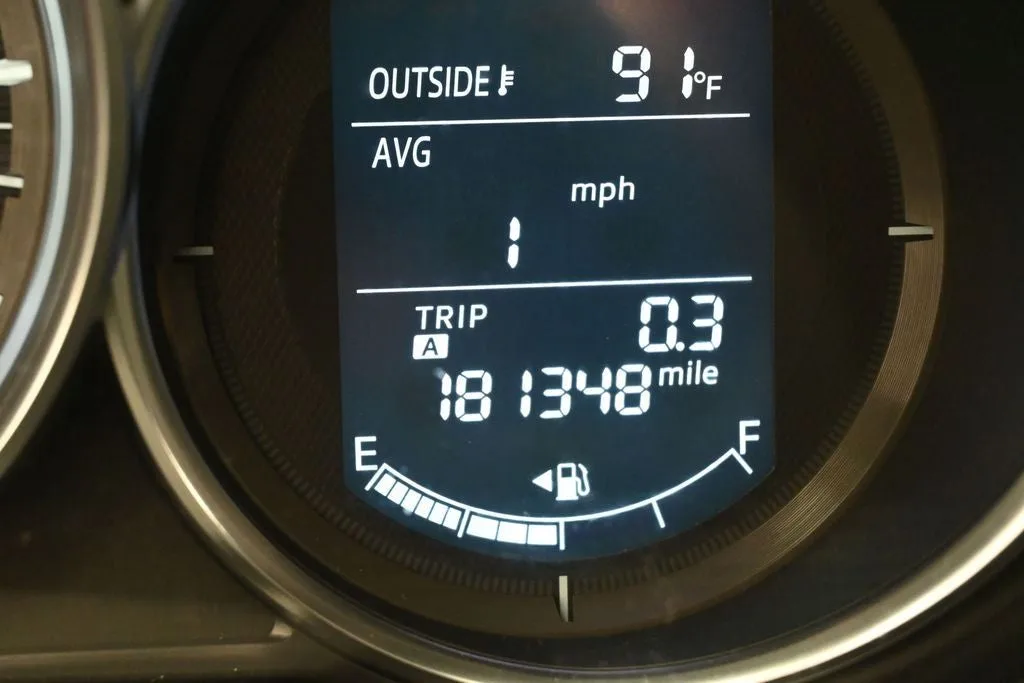2016 Mazda CX-5 Touring photo 11
