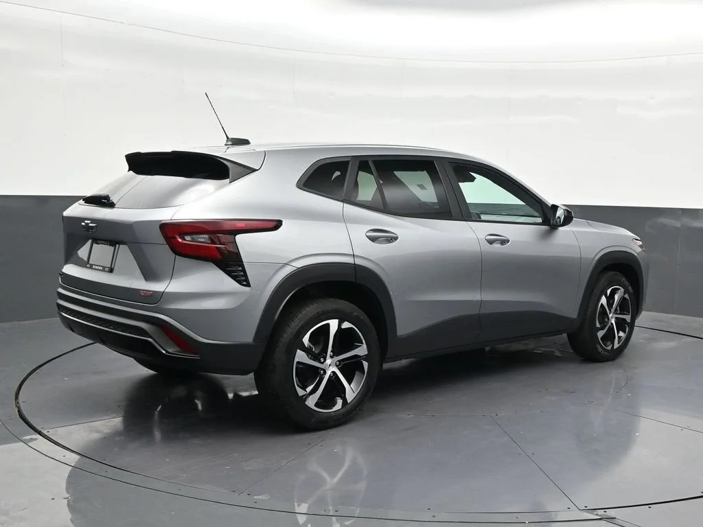 2024 Chevrolet Trax 1RS photo 5