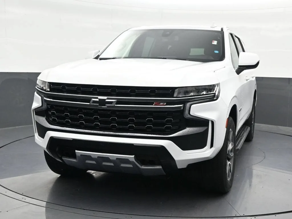 2021 Chevrolet Tahoe LT photo 9