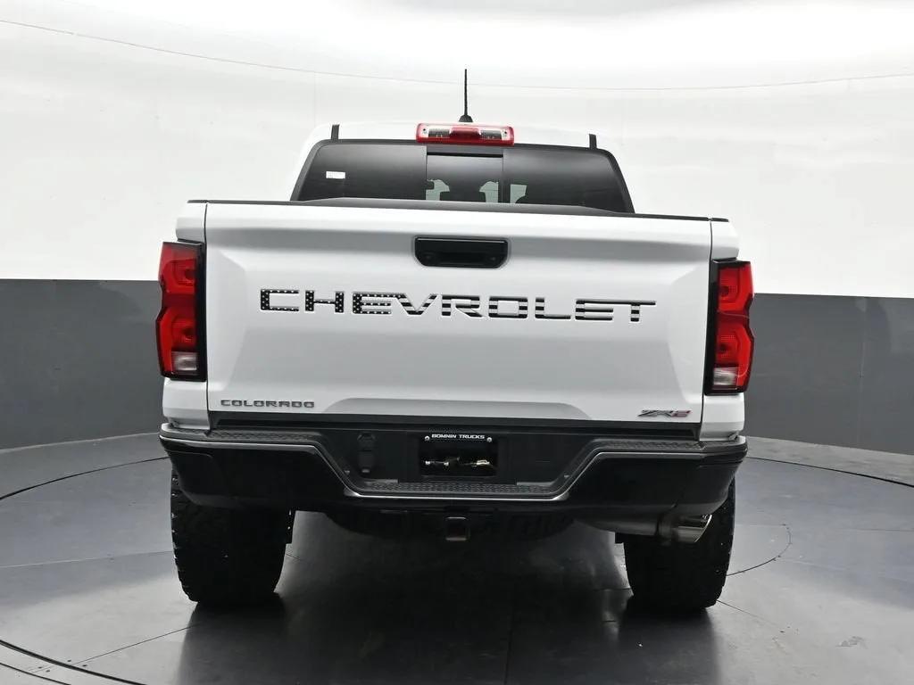 2024 Chevrolet Colorado ZR2 photo 4