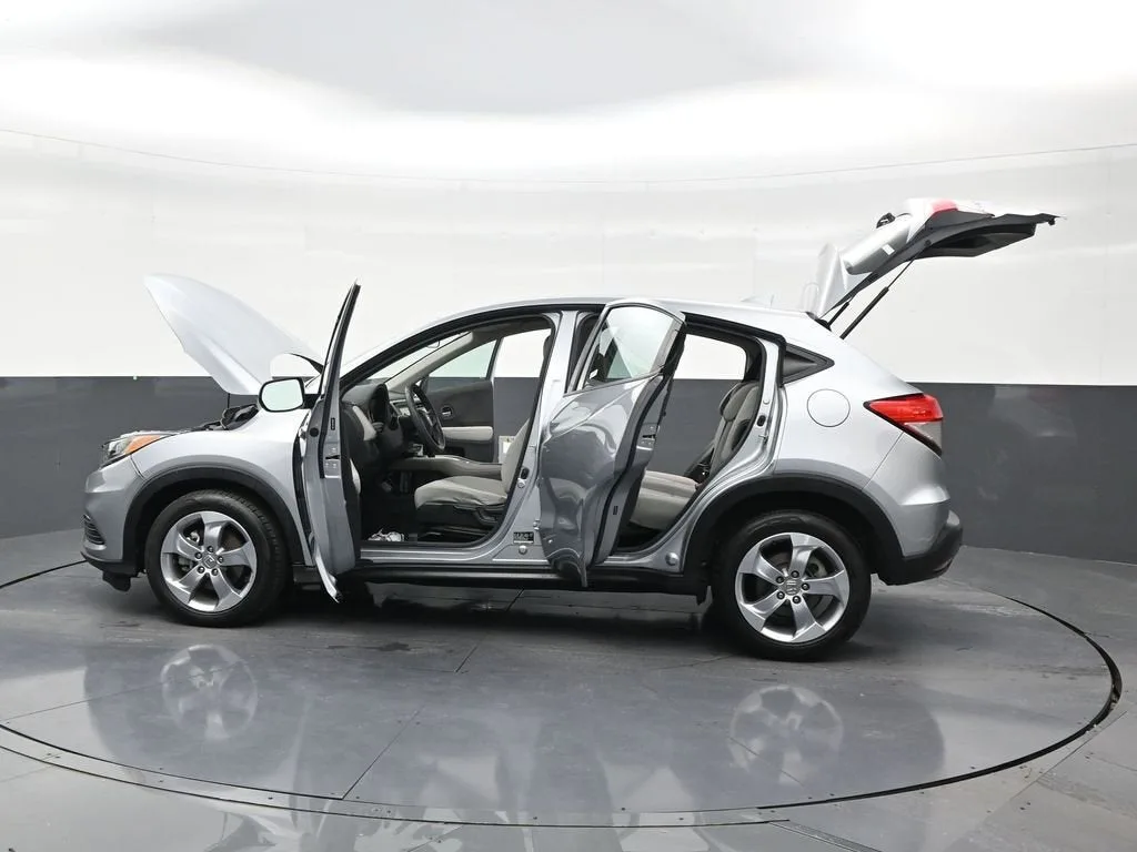 2019 Honda HR-V LX photo 31