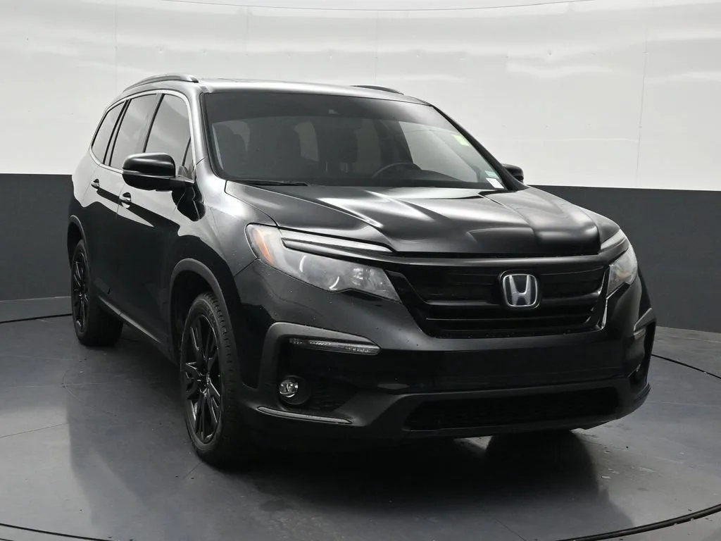 2021 Honda Pilot 2WD Special Edition photo 7