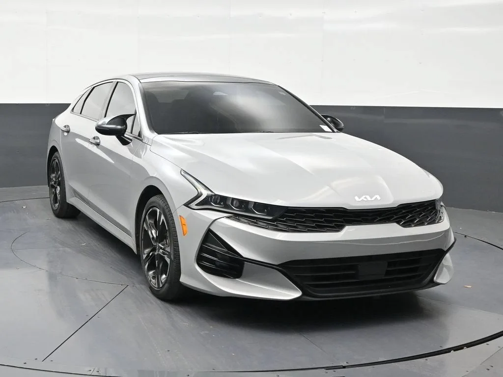 2024 Kia K5 GT-Line photo 7
