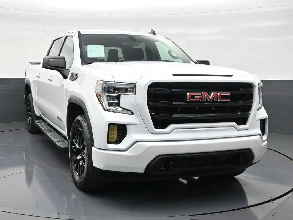 2020 GMC Sierra 1500 Elevation photo 7