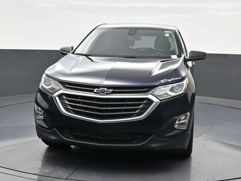 2020 Chevrolet Equinox LS photo 9