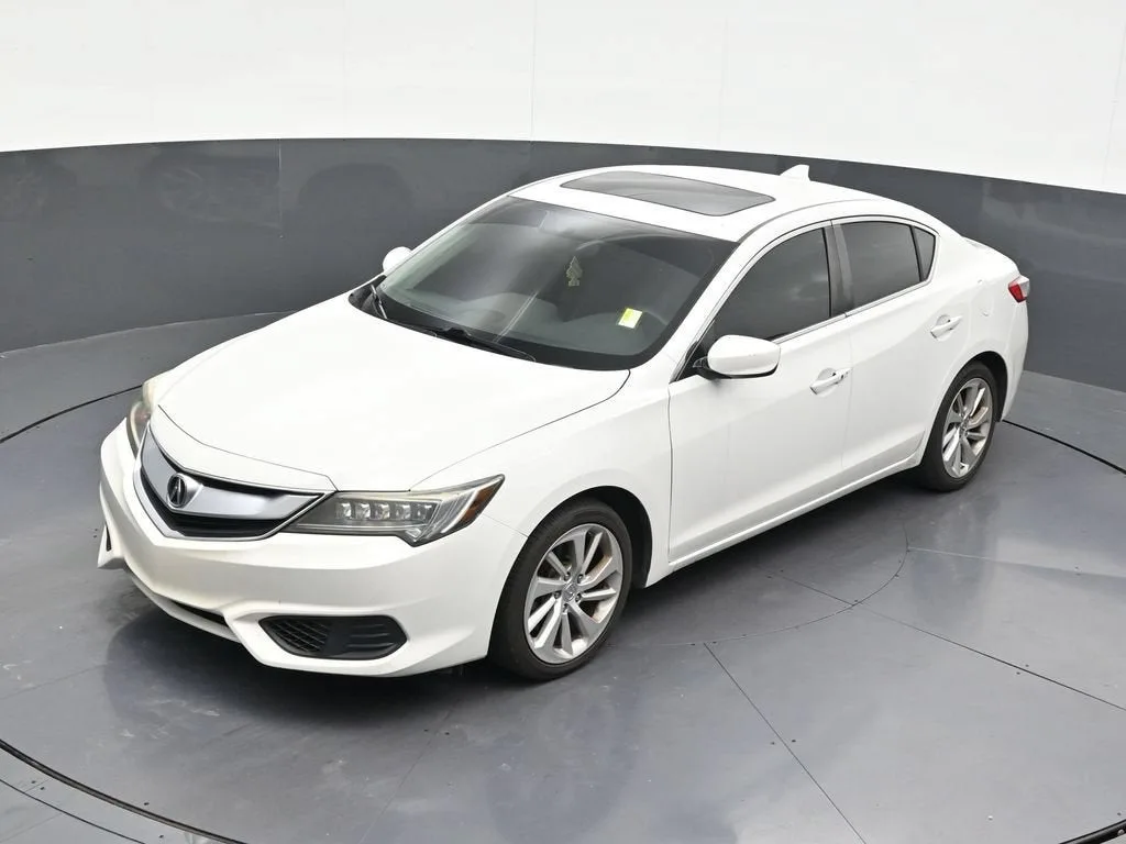 2018 Acura ILX 4DR SDN photo 9