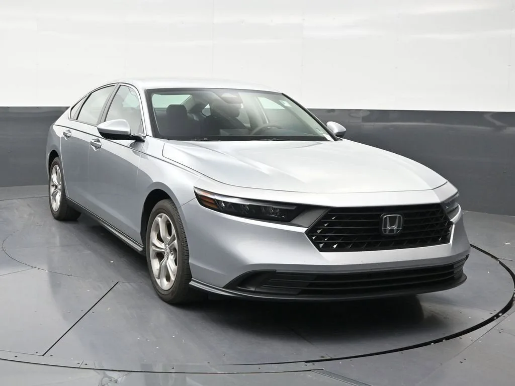2024 Honda Accord Sedan LX photo 7